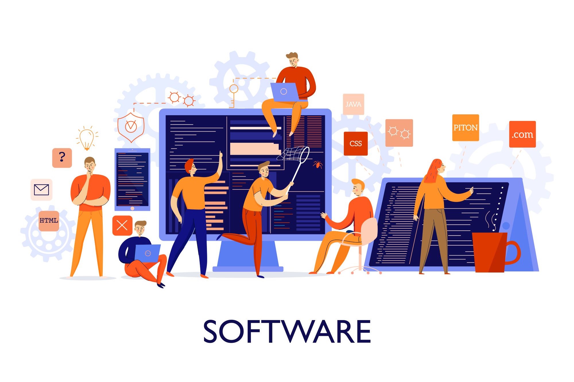 Software Development Companies